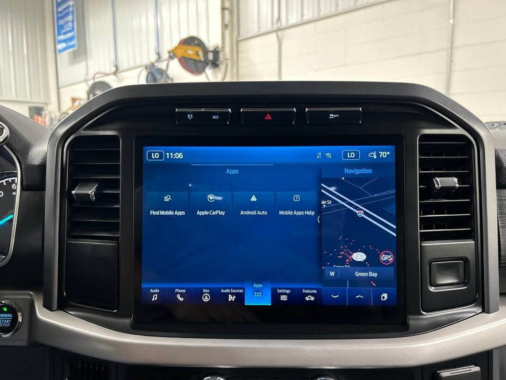 Certified 2023 Ford F150 XLT w/ Equipment Group 302A High AWD/4WD image 22