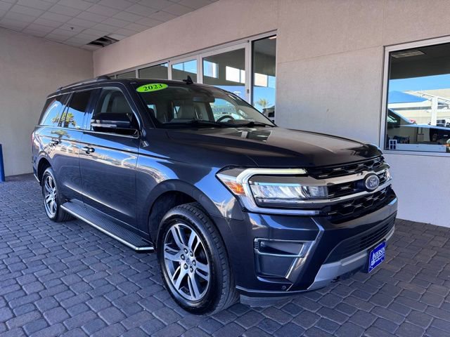 Certified 2023 Ford Expedition Limited image 7