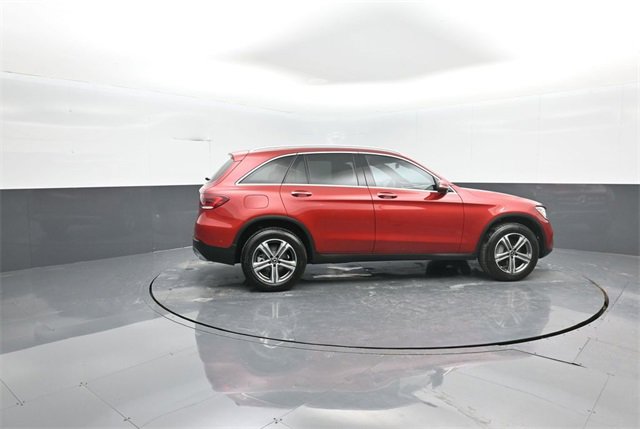 Used 2021 Mercedes-Benz GLC 300 GLC 300 w/ Multimedia Package image 8