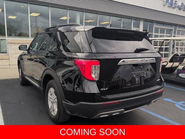 Certified 2023 Ford Explorer XLT w/ Equipment Group 202A AWD/4WD image 6