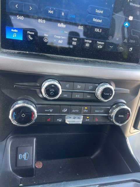 Certified 2024 Ford F150 Lightning XLT image 18