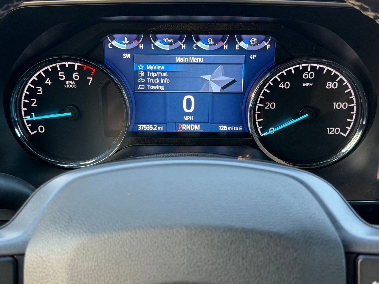 Certified 2023 Ford F150 XLT w/ Equipment Group 302A High image 19