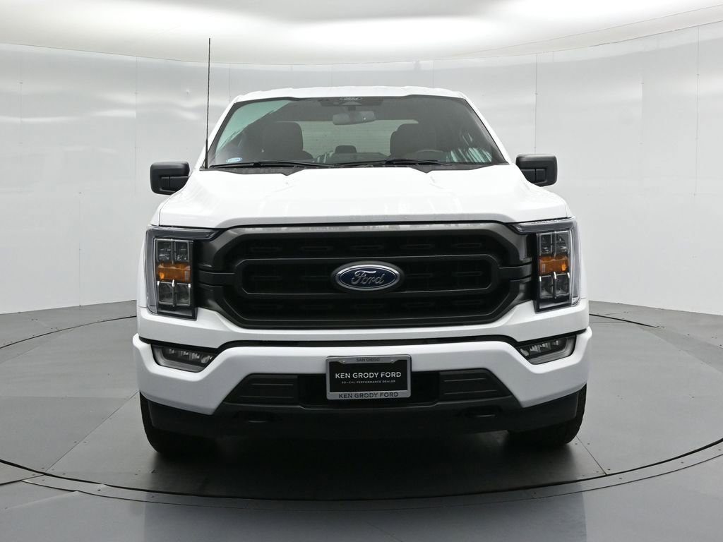 Certified 2022 Ford F150 XLT w/ Equipment Group 302A High image 23