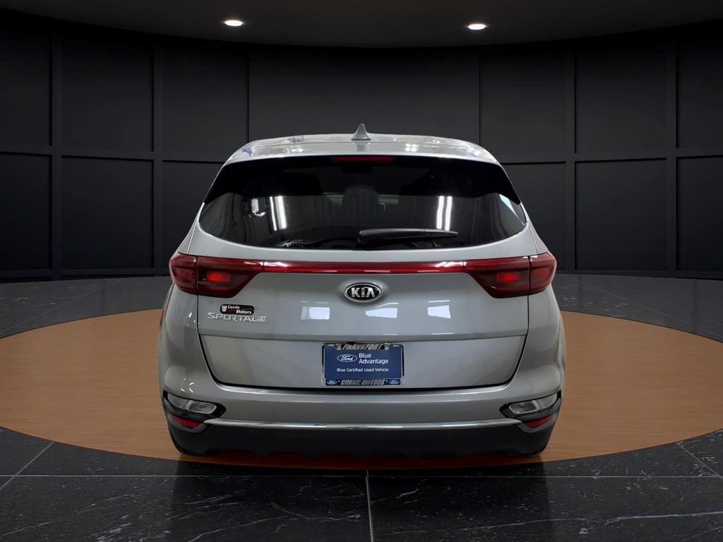 Used 2021 Kia Sportage LX w/ LX AWD Popular Package image 5