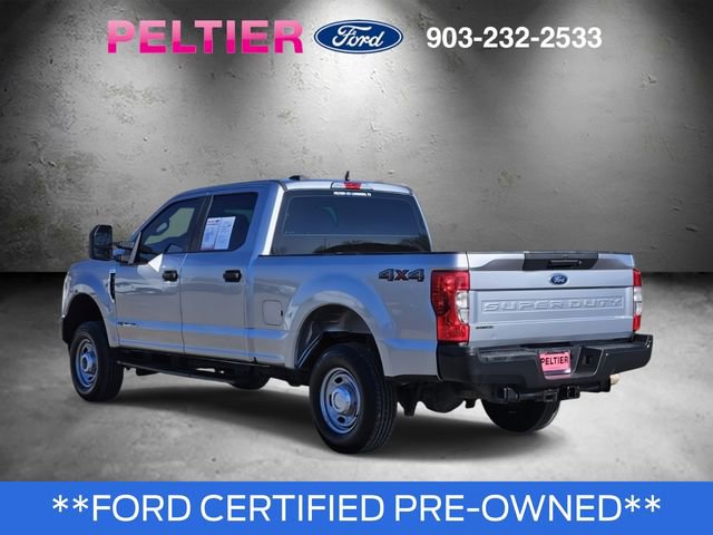 Certified 2022 Ford F250 XL image 4