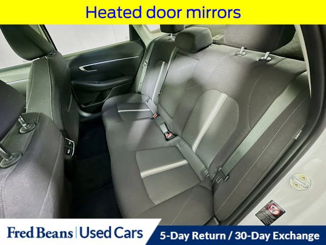 Used 2022 Hyundai Sonata SEL w/ Convenience Package FWD image 29