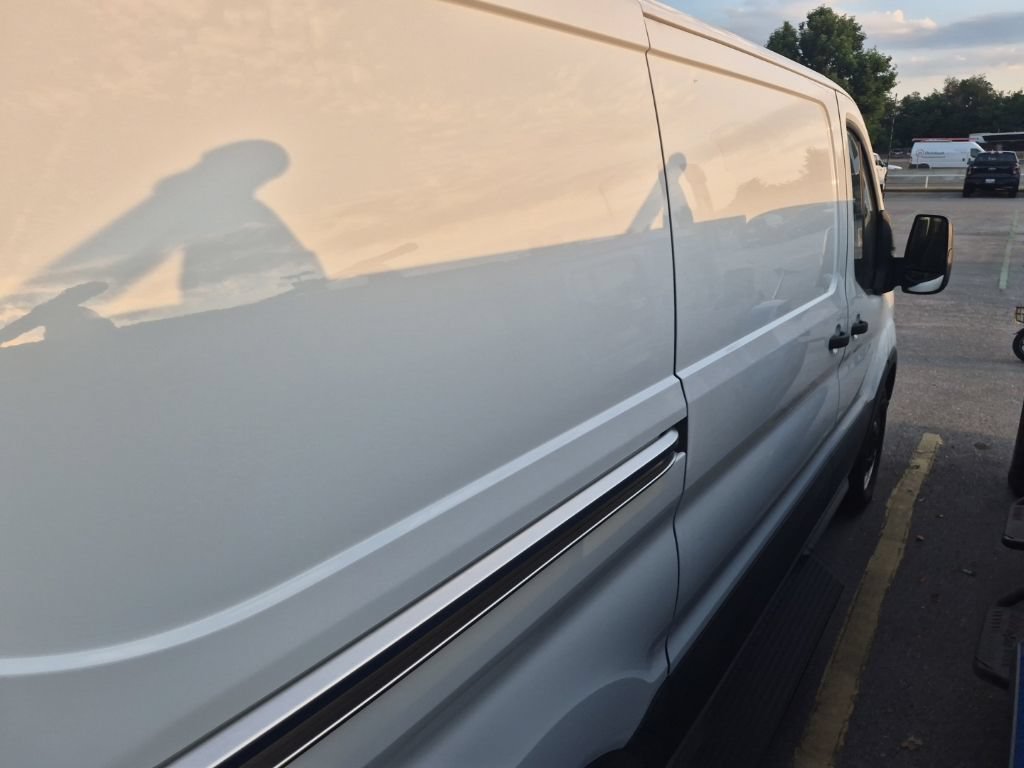 Certified 2023 Ford Transit 350 Low Roof RWD image 18