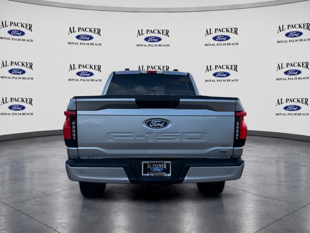 Certified 2024 Ford F150 Lightning XLT AWD/4WD image 13