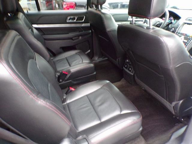 Certified 2018 Ford Explorer Sport w/ Equipment Group 401A image 11