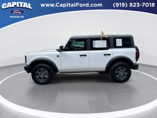 Certified 2025 Ford Bronco Big Bend AWD/4WD image 5