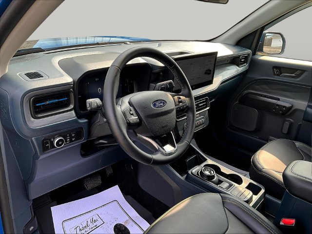 Certified 2025 Ford Maverick Lobo AWD/4WD image 18