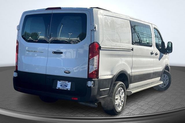 Certified 2023 Ford Transit 250 Low Roof w/ Exterior Upgrade Package image 4