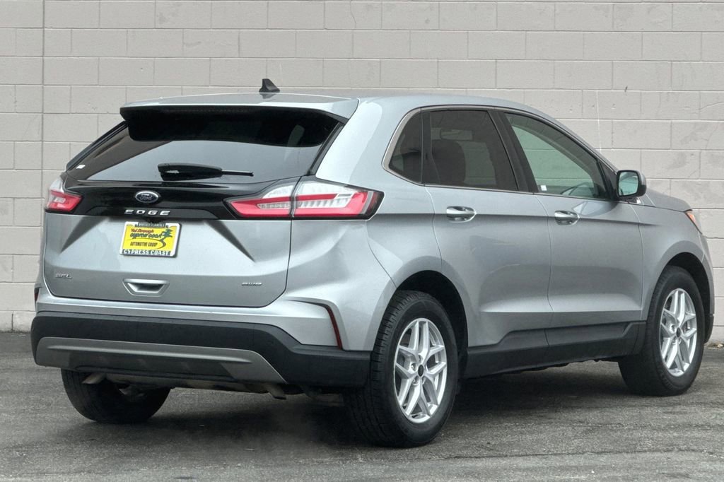 Certified 2023 Ford Edge SEL image 5