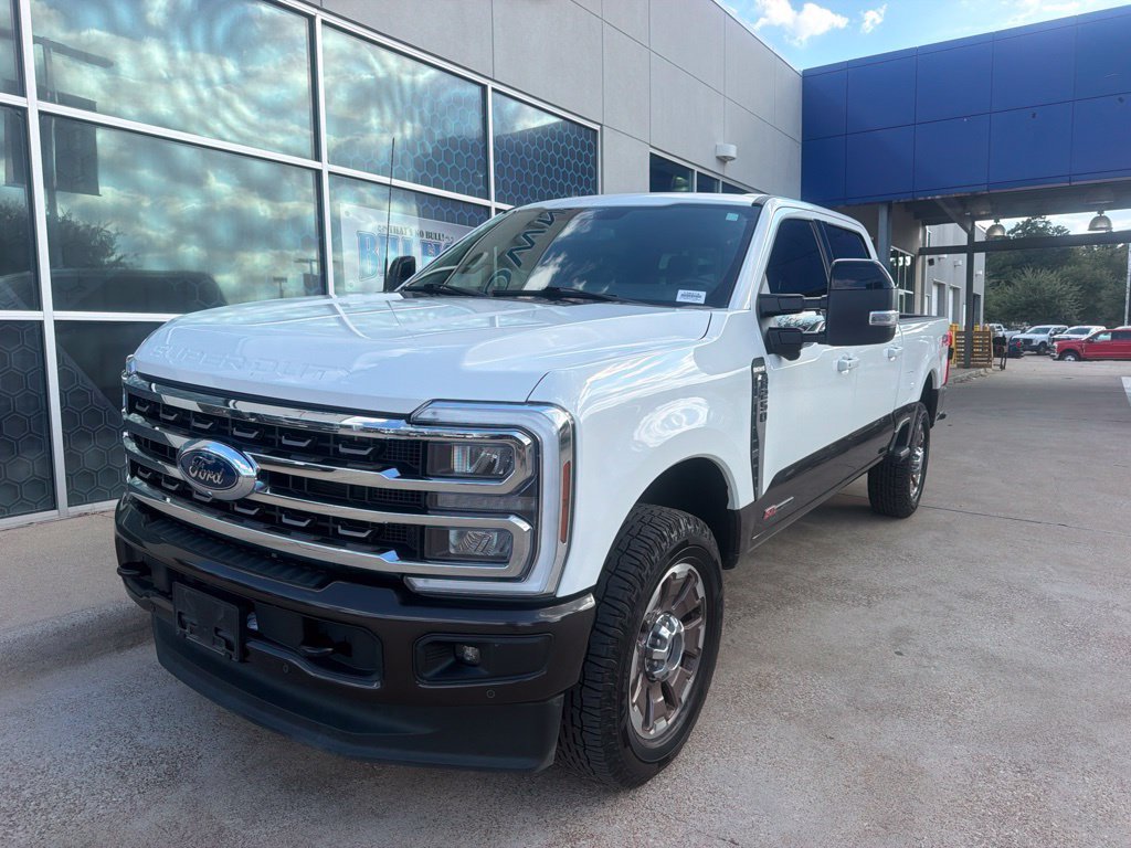 Certified 2024 Ford F250 King Ranch AWD/4WD image 2