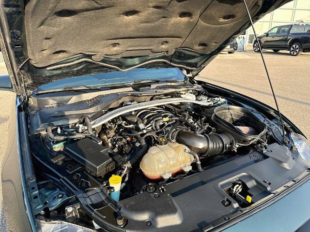 Certified 2019 Ford Mustang Bullitt w/ Bullitt Electronics Package RWD image 22