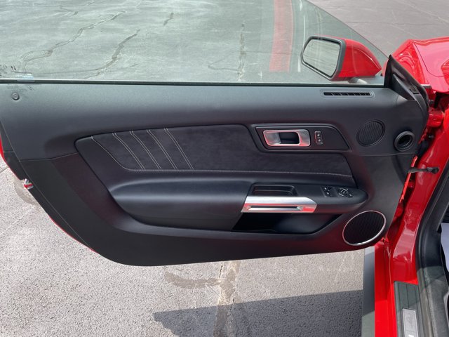 Certified 2021 Ford Mustang Premium w/ Carbon Sport Interior Package image 12