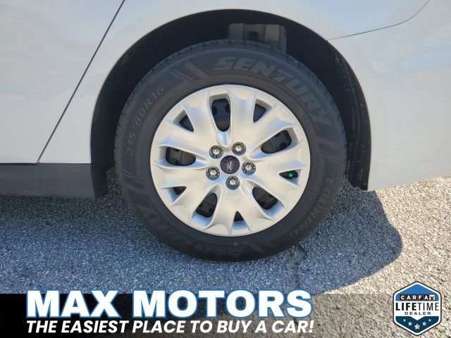 Certified 2020 Ford Fusion S FWD image 12
