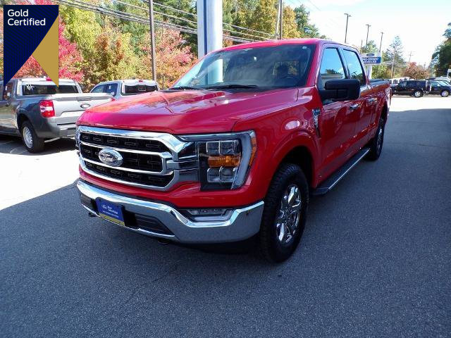 Certified 2023 Ford F150 XLT w/ Equipment Group 302A High image 1