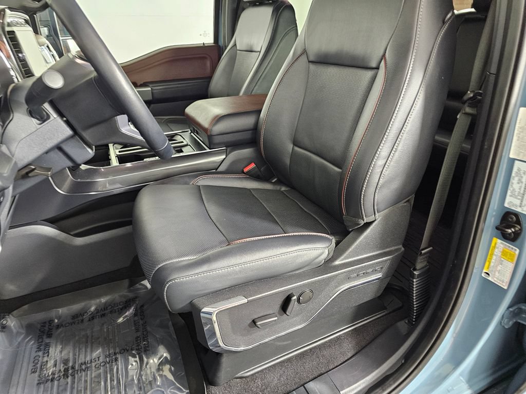 Certified 2023 Ford F150 Lariat AWD/4WD image 24