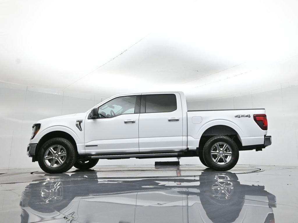 Certified 2025 Ford F150 XLT w/ Equipment Group 301A Standard image 27