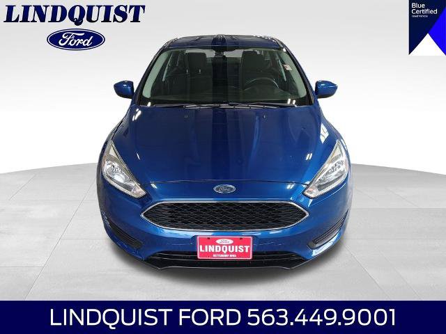 Certified 2018 Ford Focus SE FWD image 9