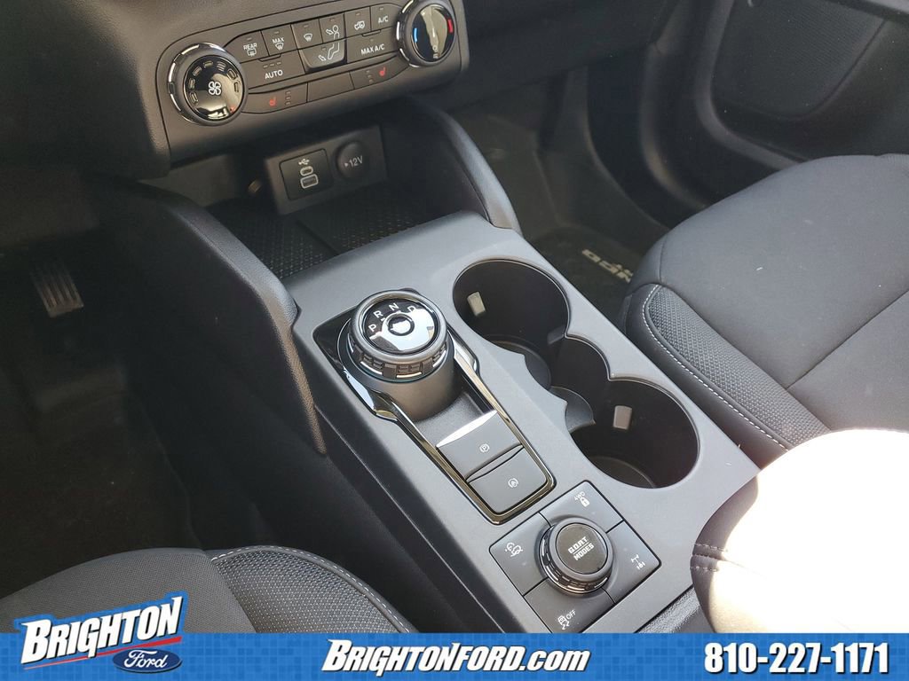 Certified 2024 Ford Bronco Sport Badlands AWD/4WD image 28