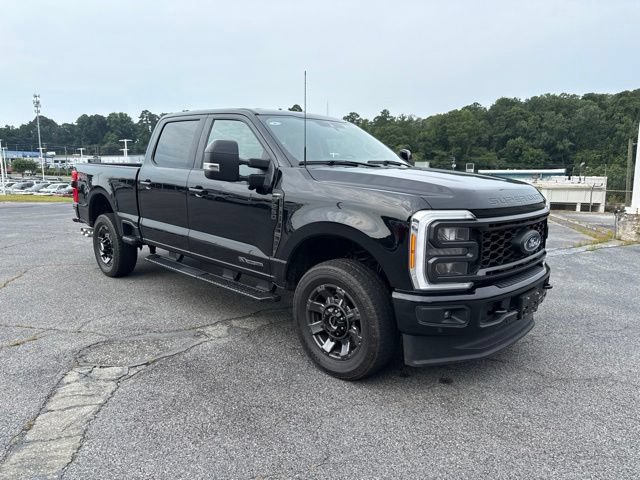 Certified 2023 Ford F250 Lariat w/ Lariat Ultimate Package AWD/4WD video 1