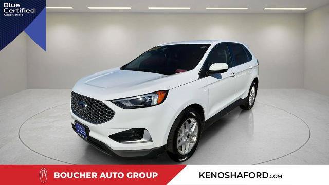 Certified 2024 Ford Edge SEL AWD/4WD image 1