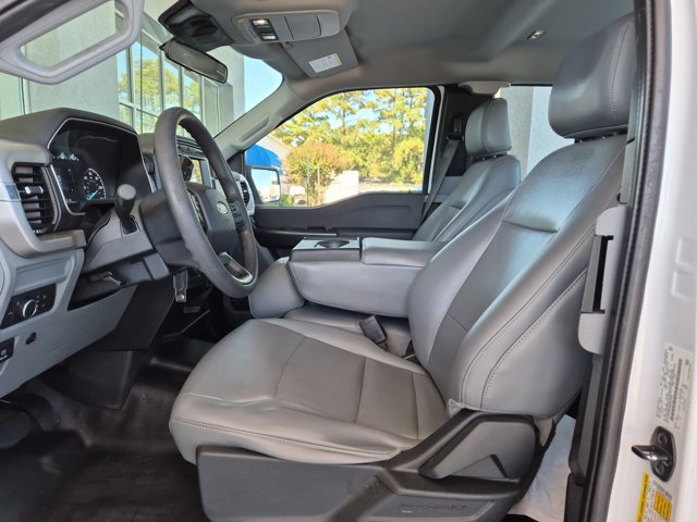 Certified 2021 Ford F150 XL w/ XL Power Equipment Group AWD/4WD image 16