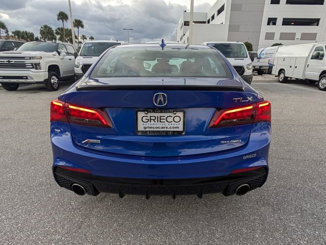 Used 2020 Acura TLX Type S PMC Edition image 3