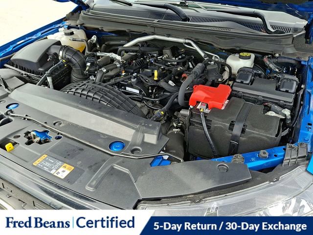 Certified 2023 Ford Ranger XLT w/ Equipment Group 301A Mid AWD/4WD image 30