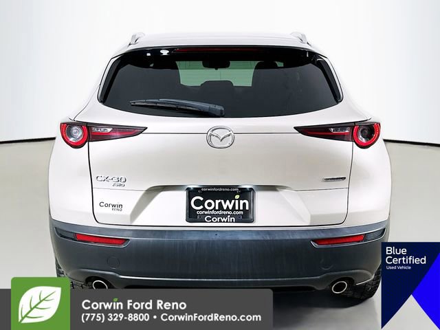 Used 2023 MAZDA CX-30 AWD 2.5 S w/ Select Package image 5