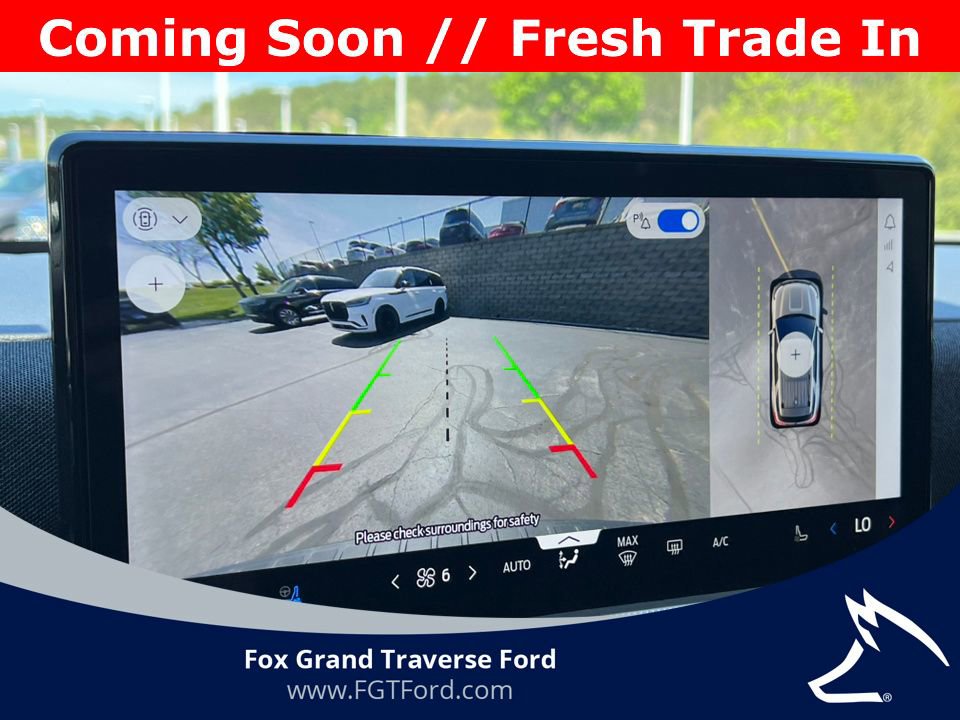 Certified 2025 Ford Explorer ST AWD/4WD image 28