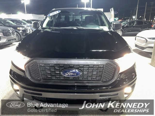 Certified 2022 Ford Ranger XLT w/ Equipment Group 302A High image 5