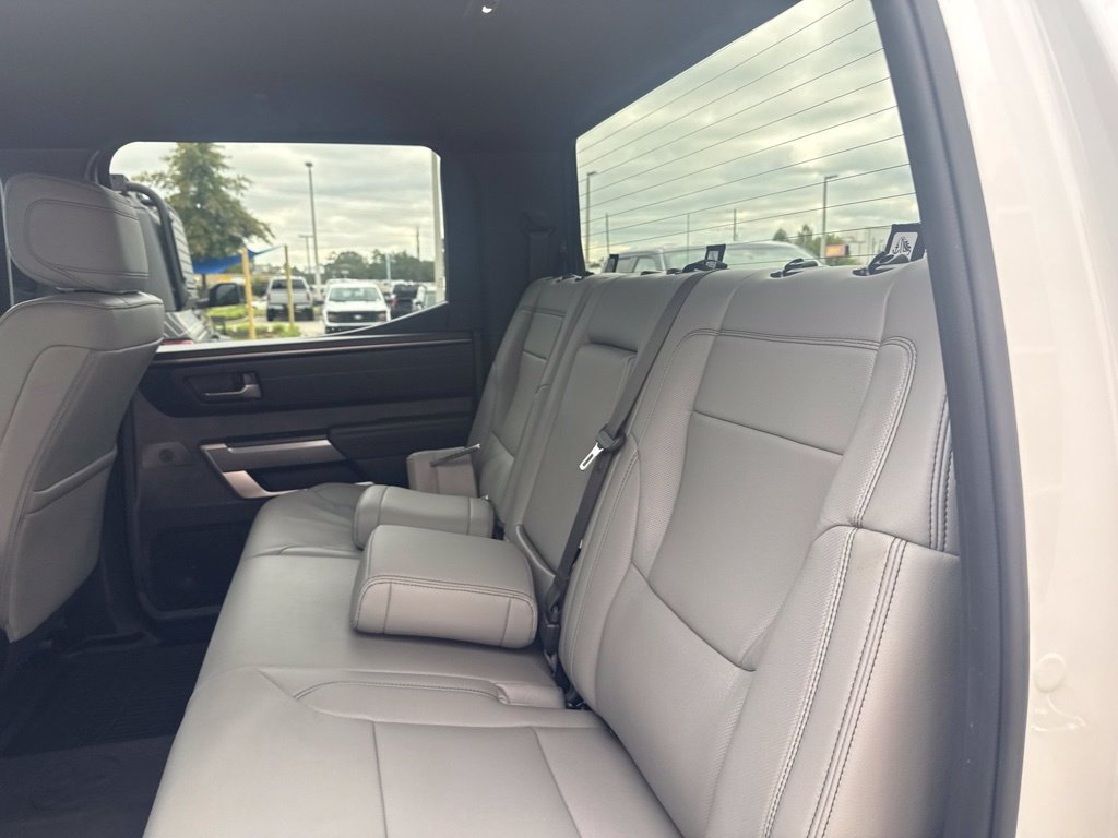 Used 2026 Toyota Tundra SR5 w/ SR5 Premium Package RWD image 26