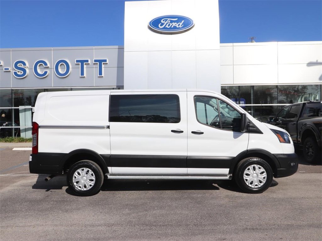 Certified 2024 Ford Transit 250 Base w/ Exterior Upgrade Package image 15