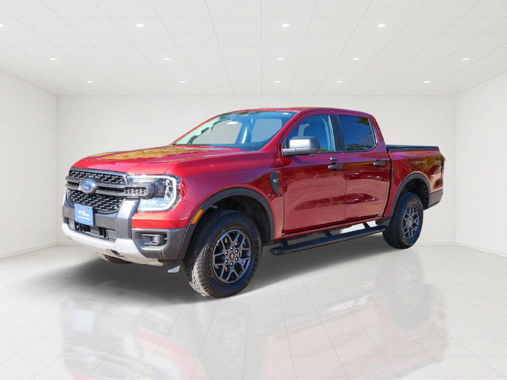 Certified 2025 Ford Ranger XLT AWD/4WD image 2