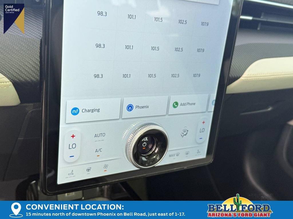 Certified 2023 Ford Mustang Mach-E Premium RWD image 25
