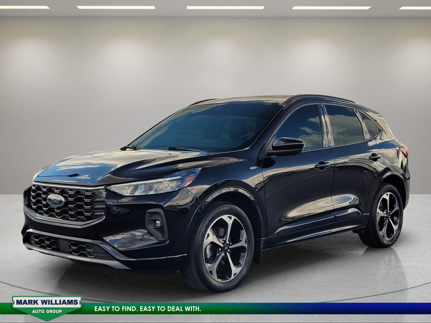 Certified 2023 Ford Escape ST-Line Select w/ Tech Pack #2 AWD/4WD image 8