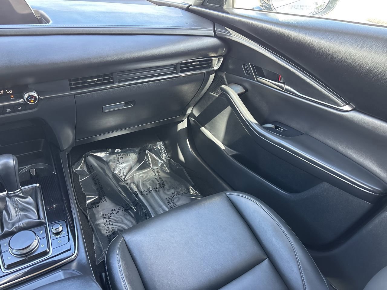 Used 2022 MAZDA CX-30 AWD 2.5 Turbo S image 21