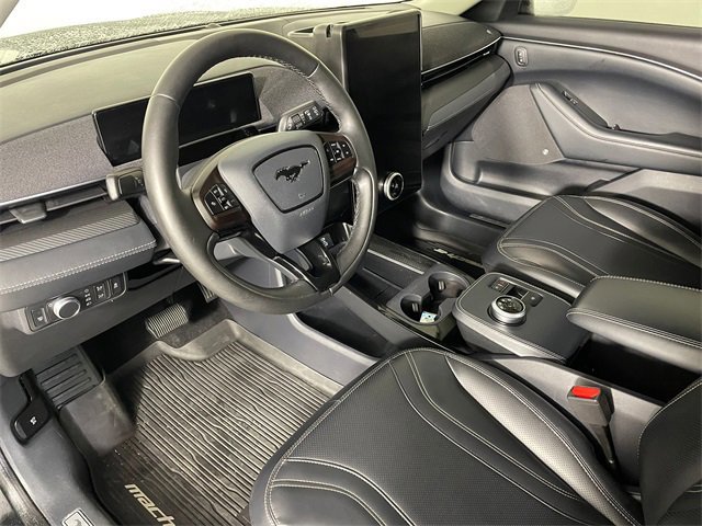 Certified 2021 Ford Mustang Mach-E Premium image 8