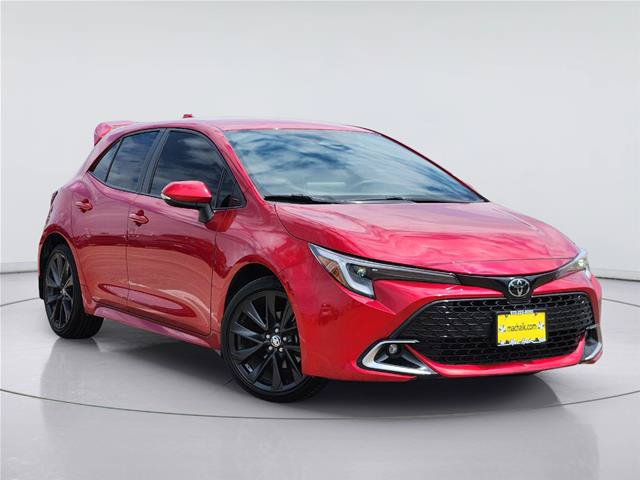Used 2025 Toyota Corolla XSE