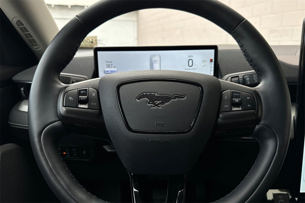Certified 2022 Ford Mustang Mach-E Select image 21