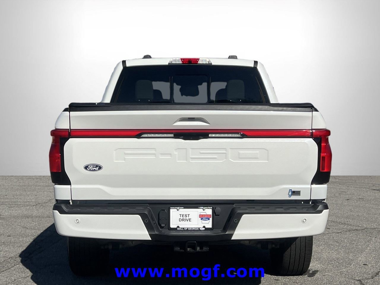 Certified 2024 Ford F150 Lightning Platinum image 4