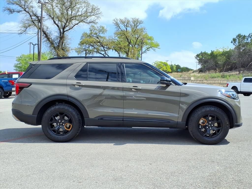 Certified 2026 Ford Explorer Tremor w/ Tremor Ultimate Package AWD/4WD image 4