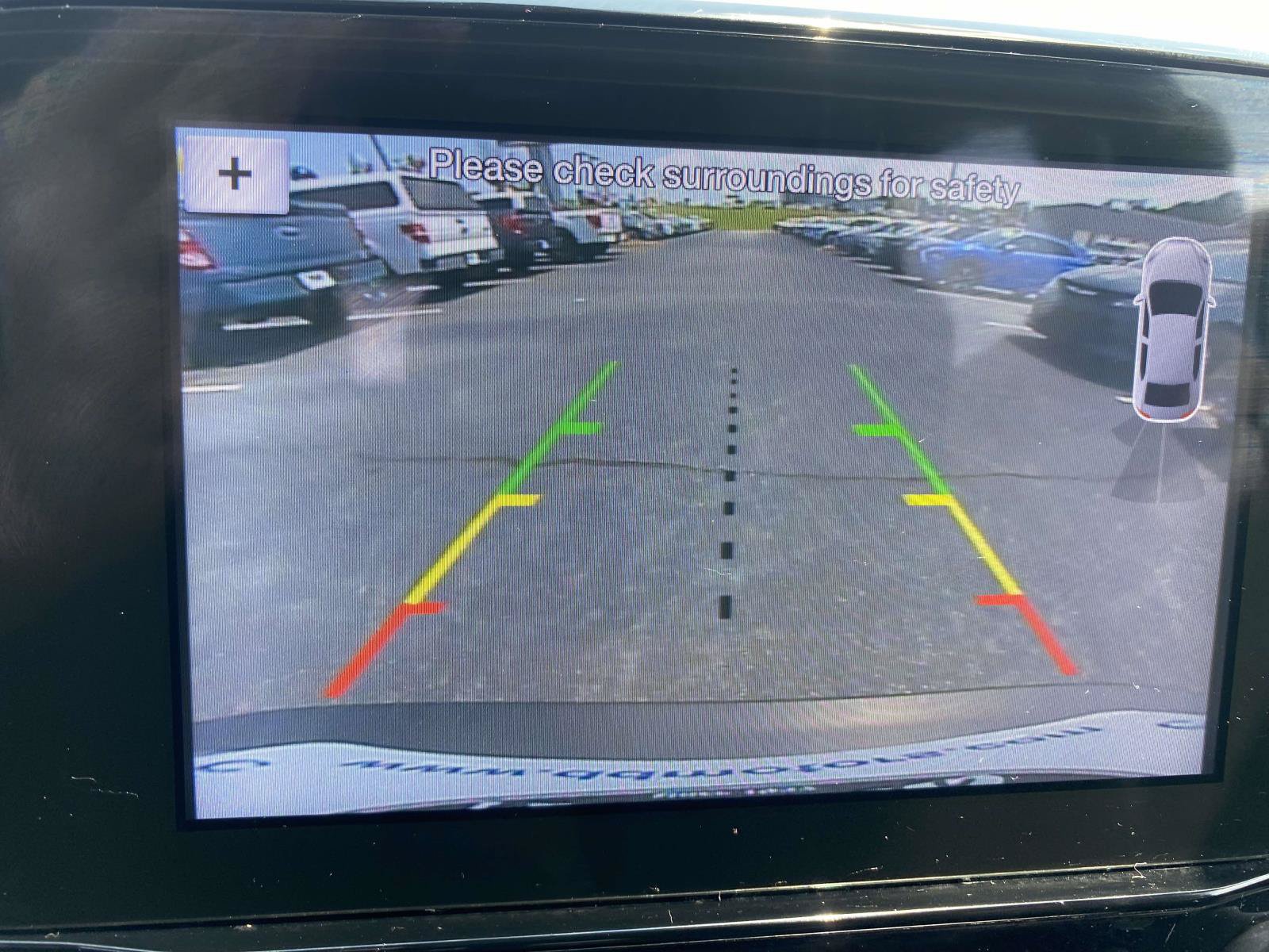 Certified 2019 Ford EcoSport SE AWD/4WD image 25