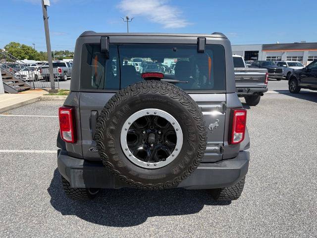 Certified 2023 Ford Bronco 2-Door w/ Sasquatch Package AWD/4WD image 7