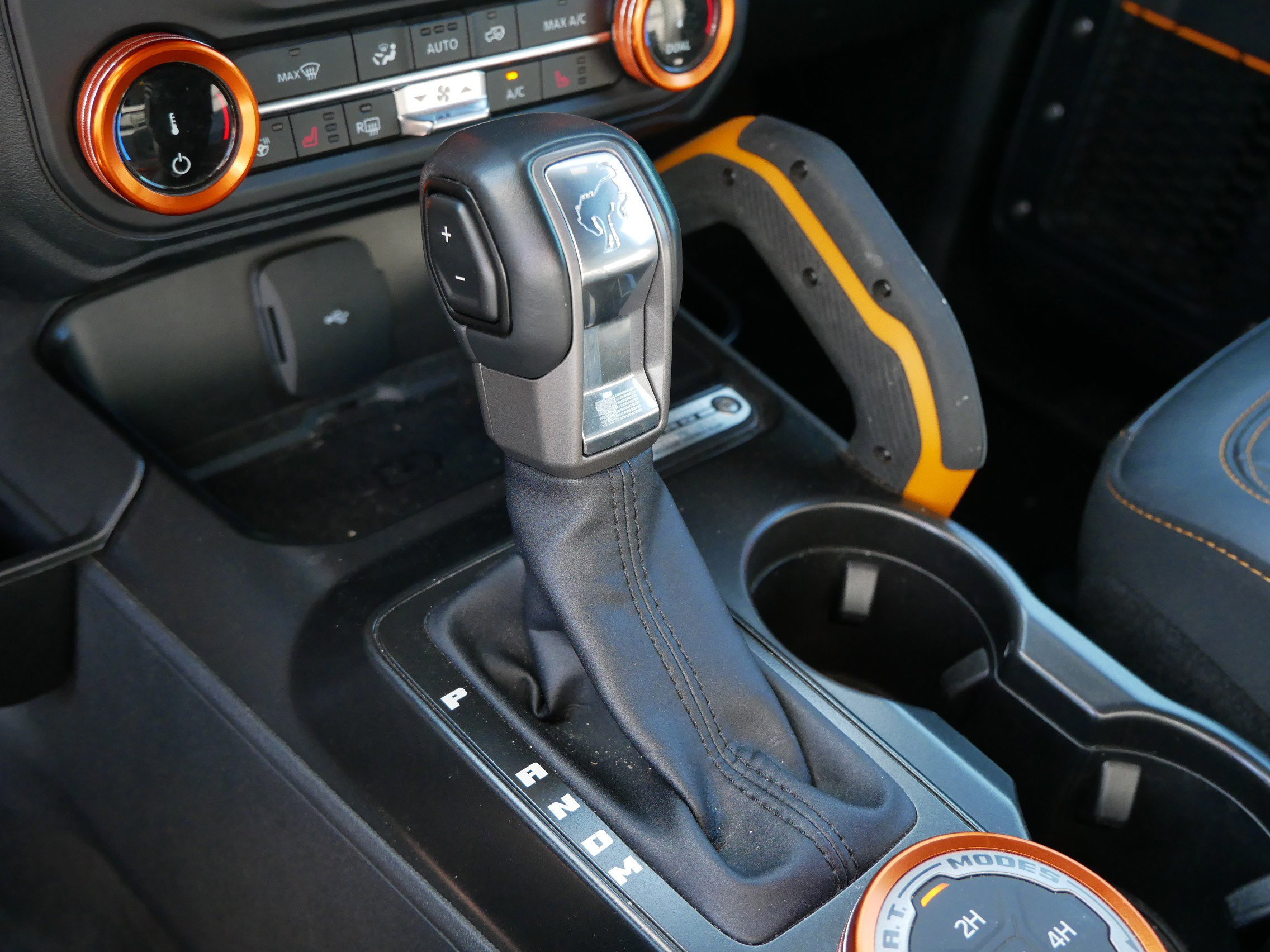 Certified 2022 Ford Bronco Badlands image 21