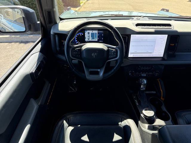 Certified 2021 Ford Bronco Badlands AWD/4WD image 13