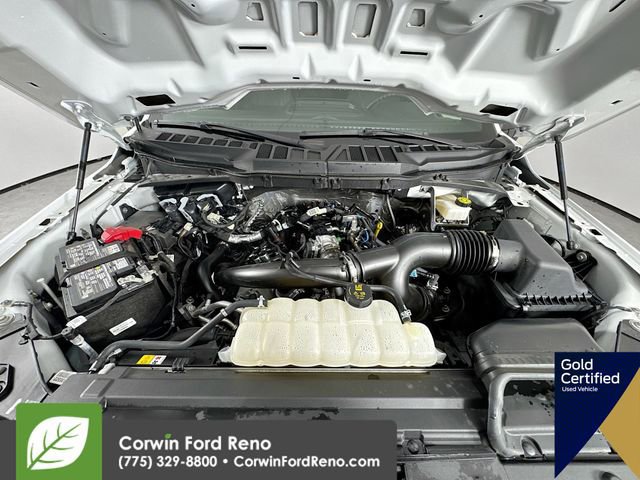 Certified 2024 Ford F150 STX image 32